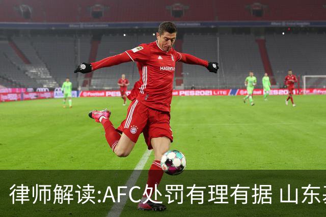 律师解读:AFC处罚有理有据 山东基本确定无缘亚冠