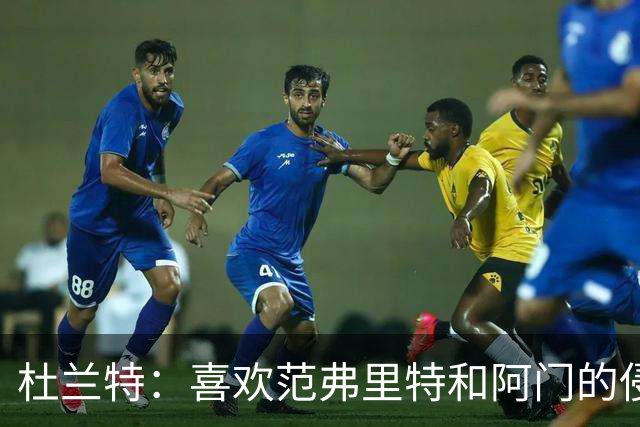 杜兰特：喜欢范弗里特和阿门的侵略性 我们的防守令人难以置信