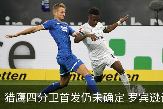 猎鹰四分卫首发仍未确定 罗宾逊谈佩尼克斯引发关注