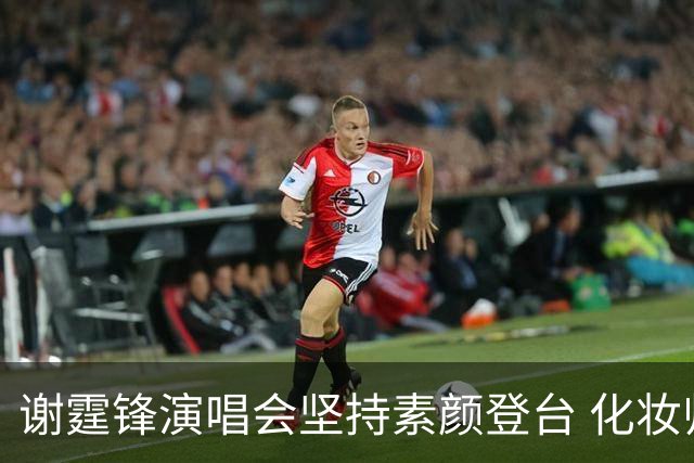 谢霆锋演唱会坚持素颜登台 化妆师主要负责抹汗补水