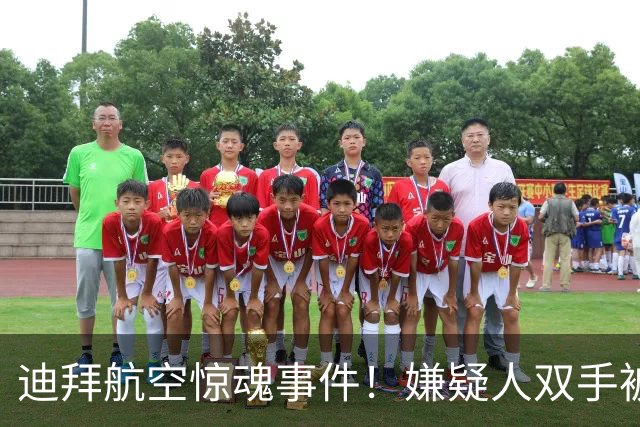 迪拜航空惊魂事件！嫌疑人双手被绑跪登机口，细节曝光